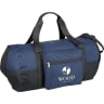 Navy - Backpacks; Bags; Duffle; Duffle Bag; Duffle Bags, Gym; Gym Bag;