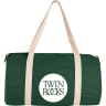 Green - Backpacks; Bags; Duffle; Duffle Bag; Duffle Bags, Gym; Gym Bag;