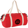 Red - Backpacks; Bags; Duffle; Duffle Bag; Duffle Bags, Gym; Gym Bag;