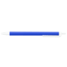 Blue - Back - Pen, Pens, Office Supplies, Click Pen, Click Pens, Ballpoint Pen, Grip Pen,