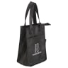 Black - Bag, Bags, Tote, Lunch, Insulated, Insulate, Bagz, Lunchbag, Totebag