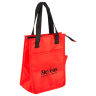 Red - Bag, Bags, Tote, Lunch, Insulated, Insulate, Bagz, Lunchbag, Totebag