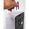 Push Style Sanitizer Dispenser - Details - Hand Sanitizer, Dispenser 