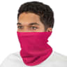 Fluorescent Pink_Face Cover - Corona Virus