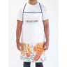 Full Color Sublimated Adult Aprons - Baking Apron