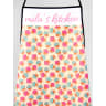 Full Color Sublimated Adult Aprons - Print Detail - Chef