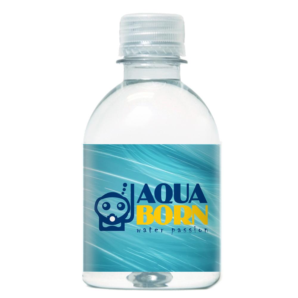Aquatek Bottled Water - 8 Oz | Water & Beverages
